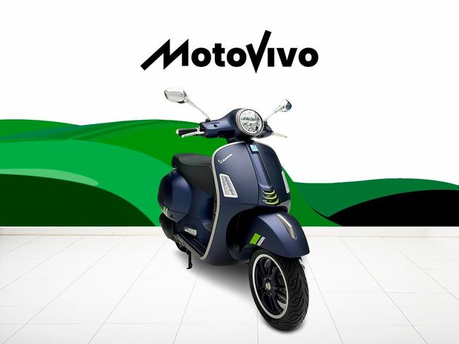 Vespa GTS 125 Super Tech - Foto 4