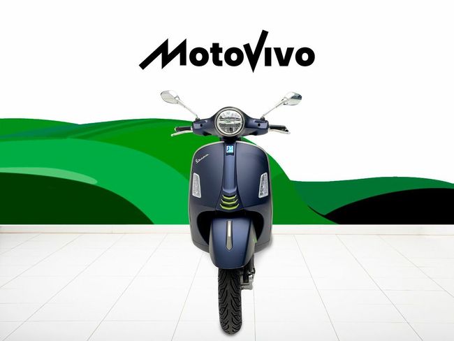 Vespa GTS 125 Super Tech - Foto 3