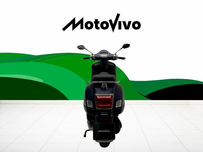 Vespa GTS 125 Super Tech - Foto 7