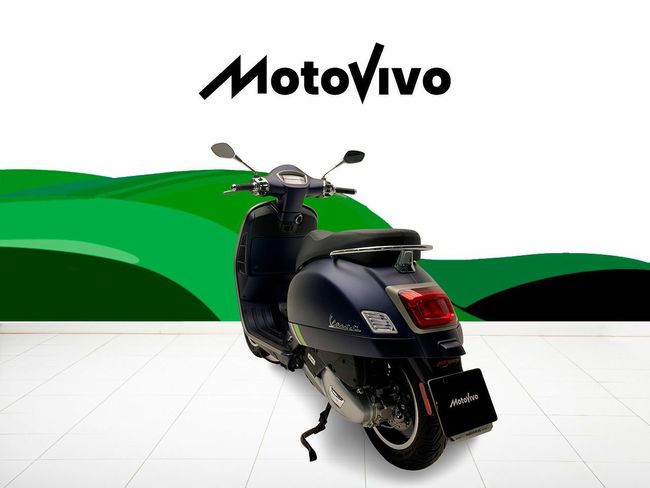 Vespa GTS 125 Super Tech - Foto 10