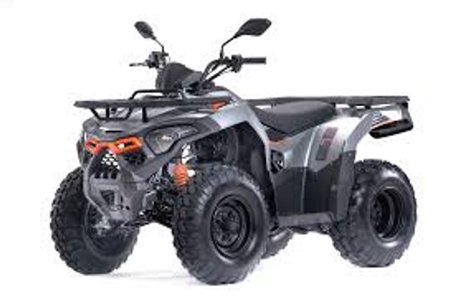 Loncin X -WOLF 200  - Foto 2