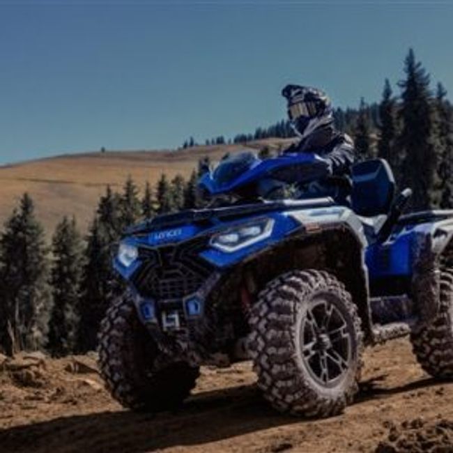 Loncin X -WOLF 100O EPS ABS  - Foto 2