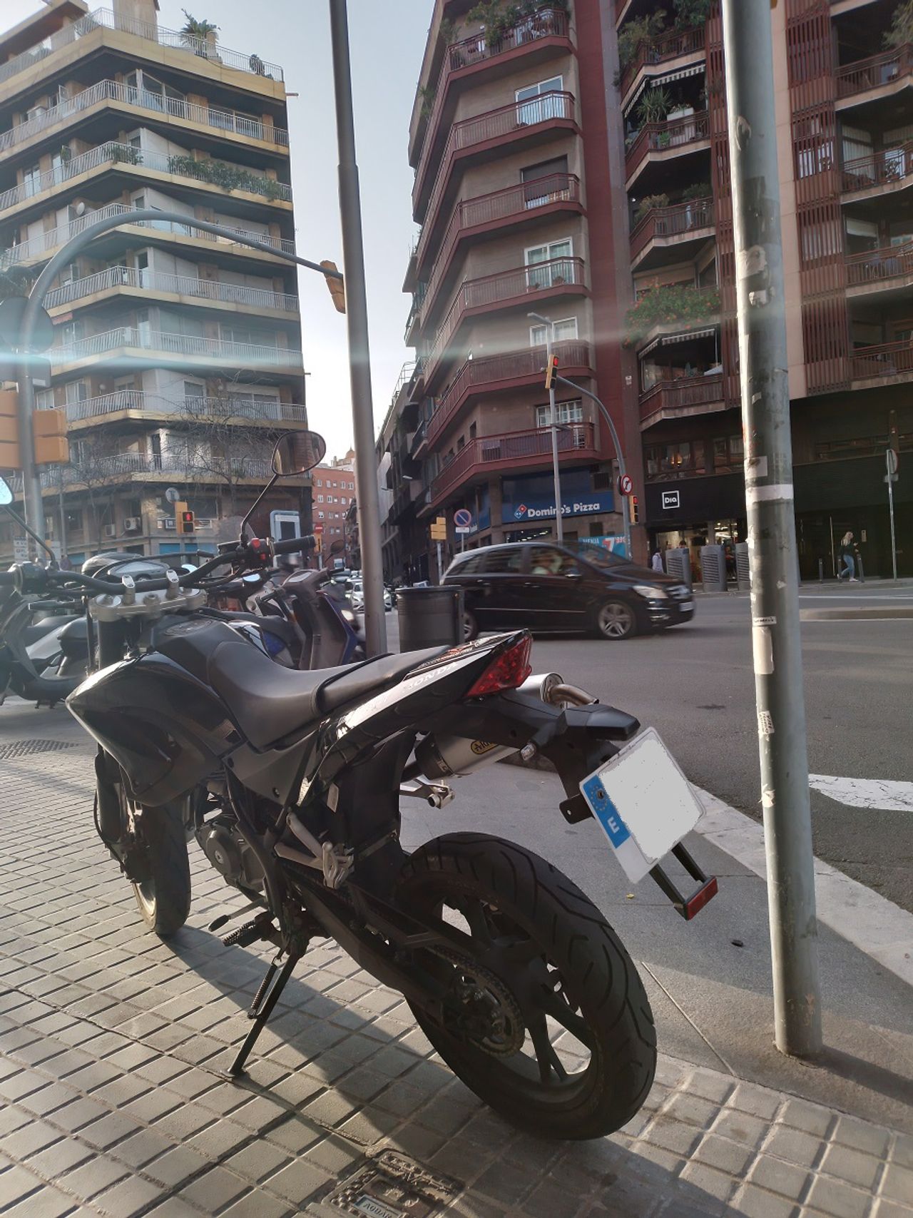 KSR Moto TW 125 SM   - Foto 1