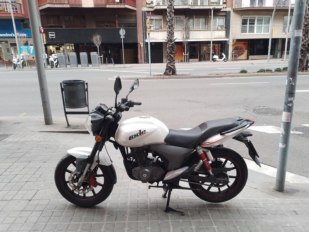 KSR Moto Otros  CODE 125  - Foto 1