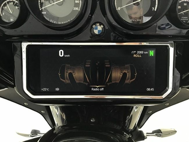 BMW R 1