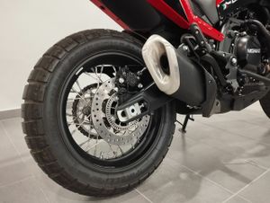 Moto Morini X-Cape LLANTAS RADIOS  - Foto 5