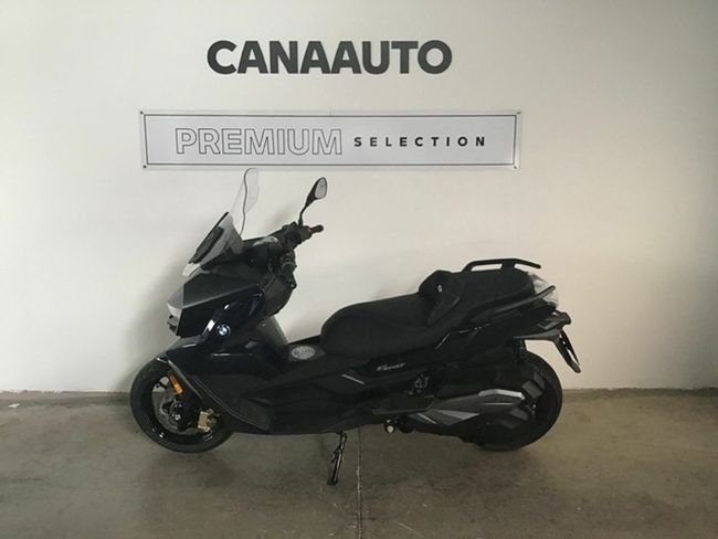BMW C400GT