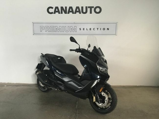 BMW C400GT