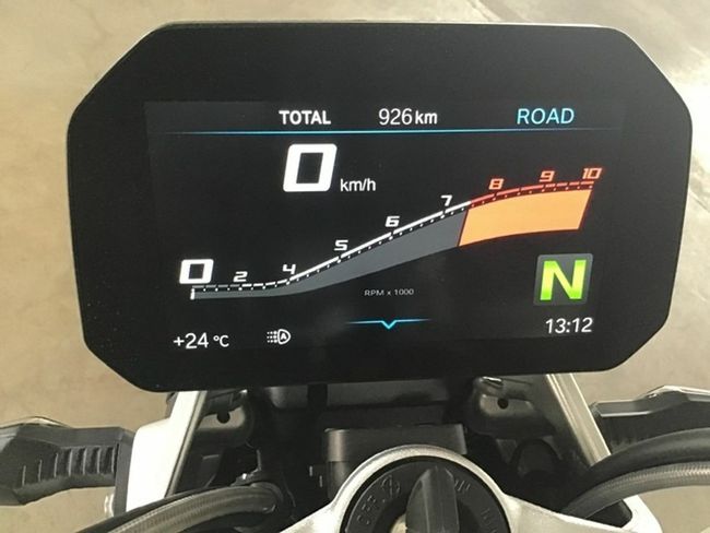 BMW R 1250 R