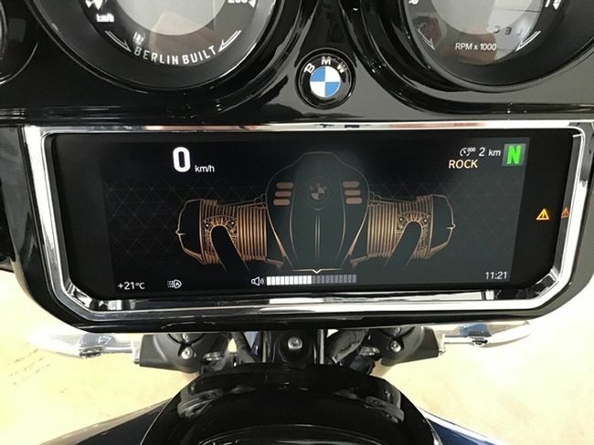 BMW R 1