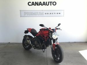 Ducati Monster 821  - Foto 5