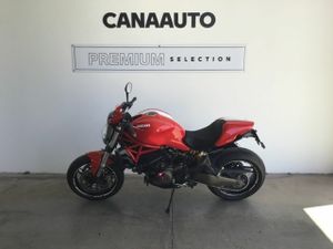 Ducati Monster 821  - Foto 2