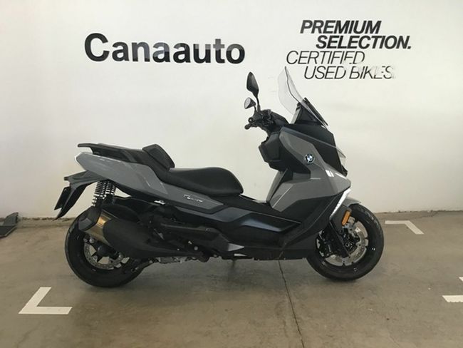 BMW C400GT