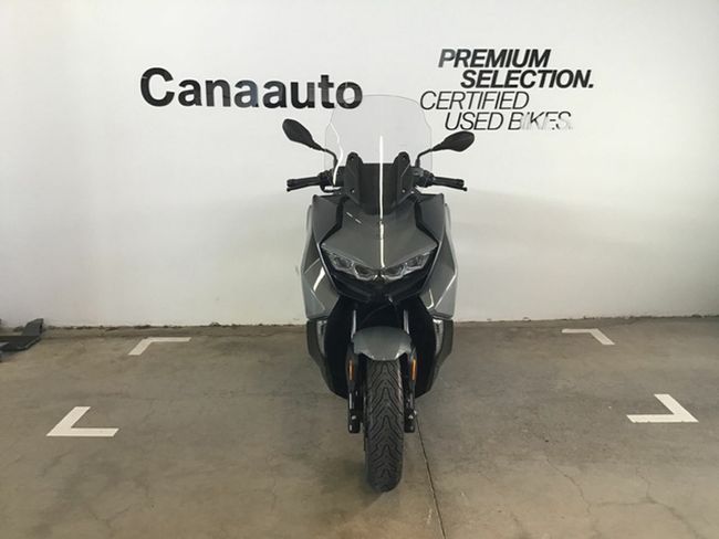 BMW C400GT