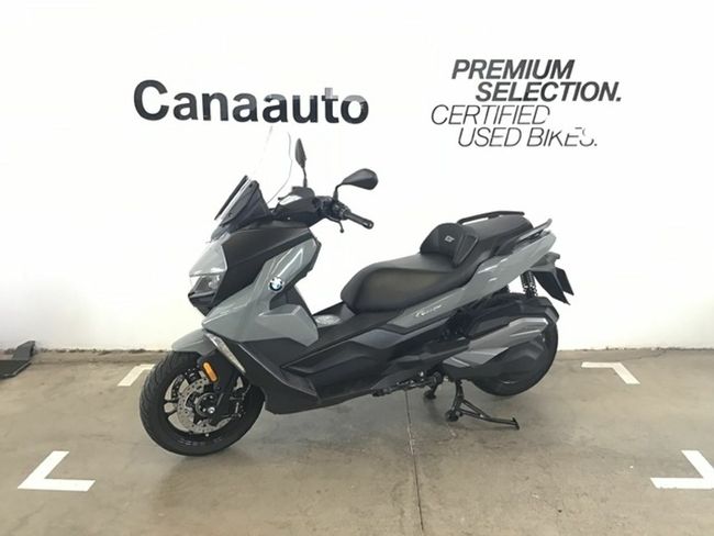 BMW C400GT