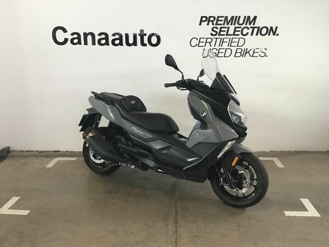 BMW C400GT