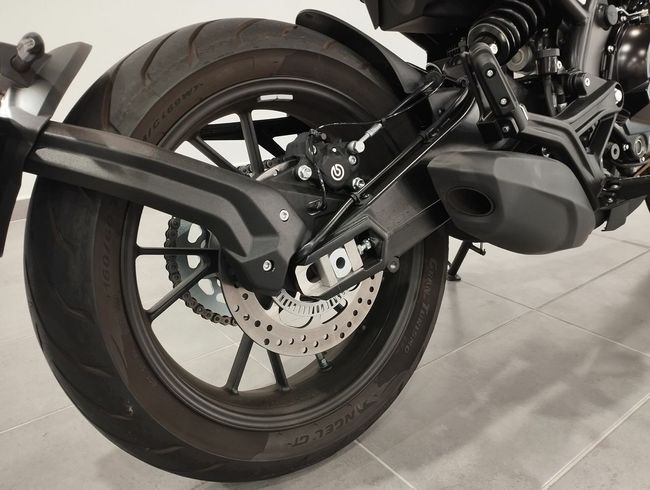 Moto Morini Seiemezzo STR