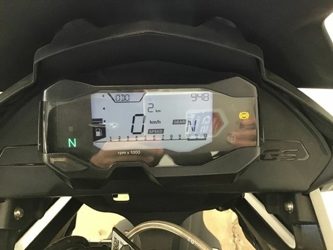 BMW G 310 GS