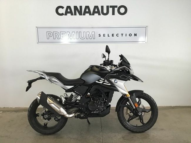 BMW G 310 GS