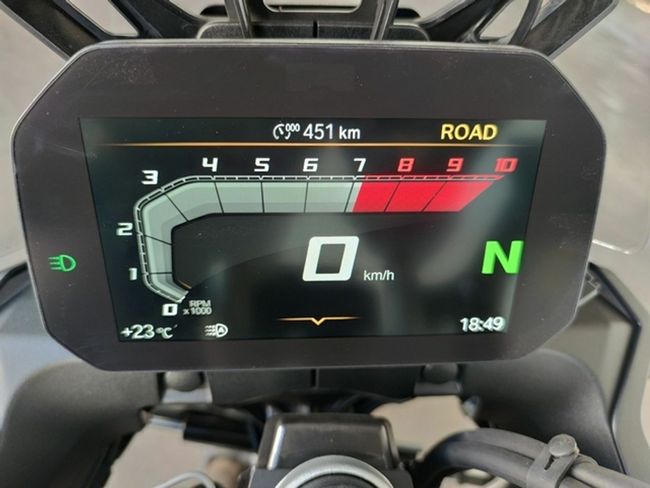BMW F 900 GS