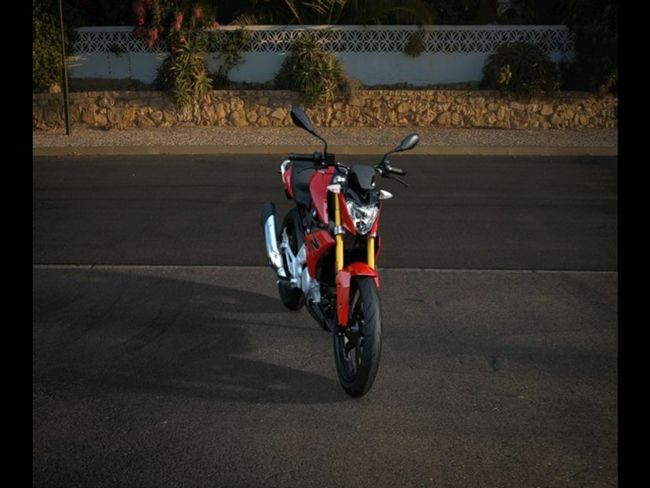 BMW G 310 R