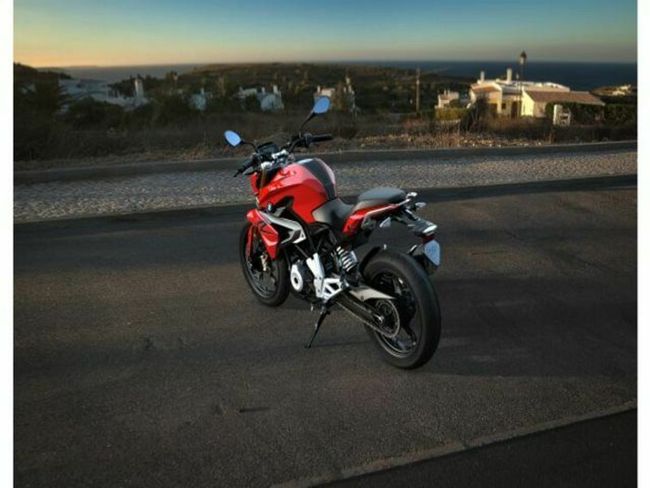 BMW G 310 R