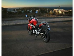 BMW G 310 R  - Foto 6