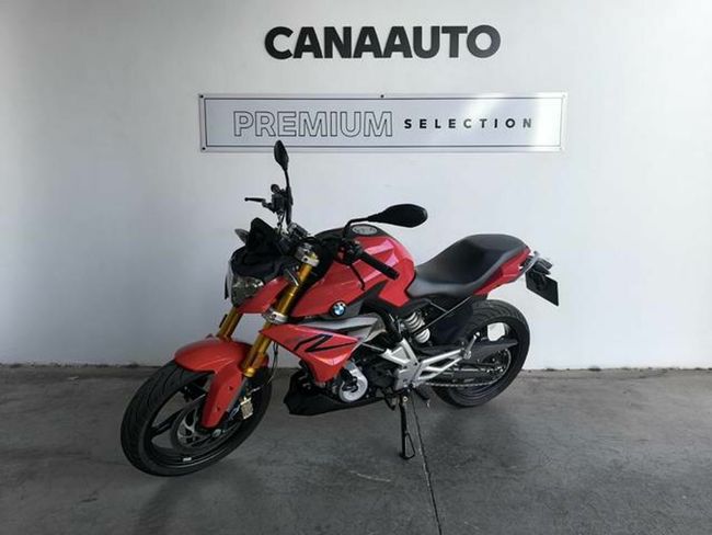 BMW G 310 R