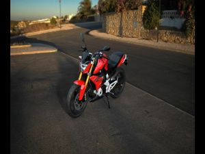 BMW G 310 R  - Foto 5