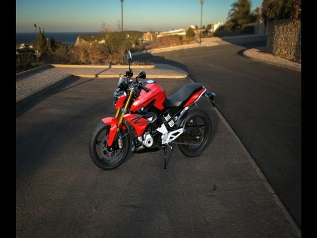 BMW G 310 R