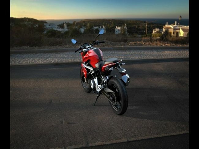 BMW G 310 R