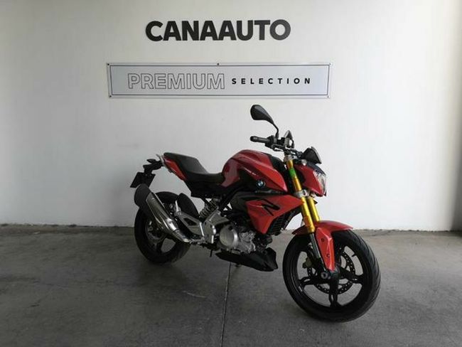 BMW G 310 R