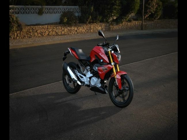 BMW G 310 R