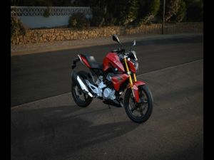 BMW G 310 R  - Foto 13