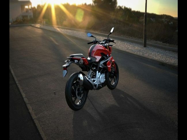BMW G 310 R