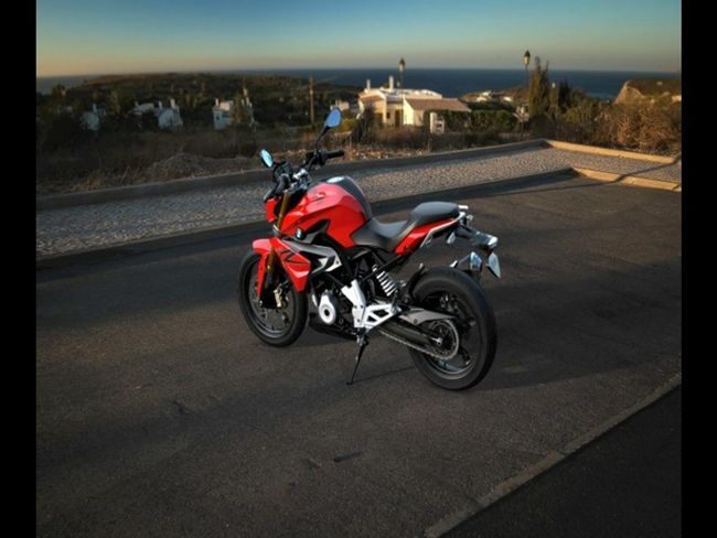 BMW G 310 R