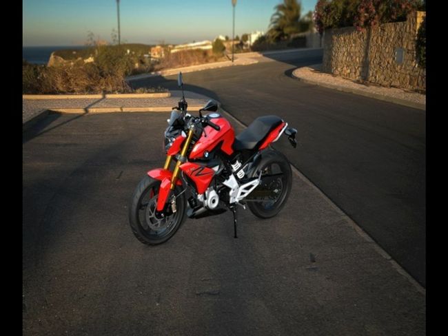 BMW G 310 R
