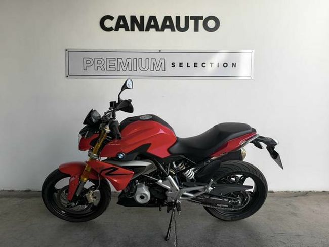BMW G 310 R