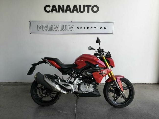 BMW G 310 R