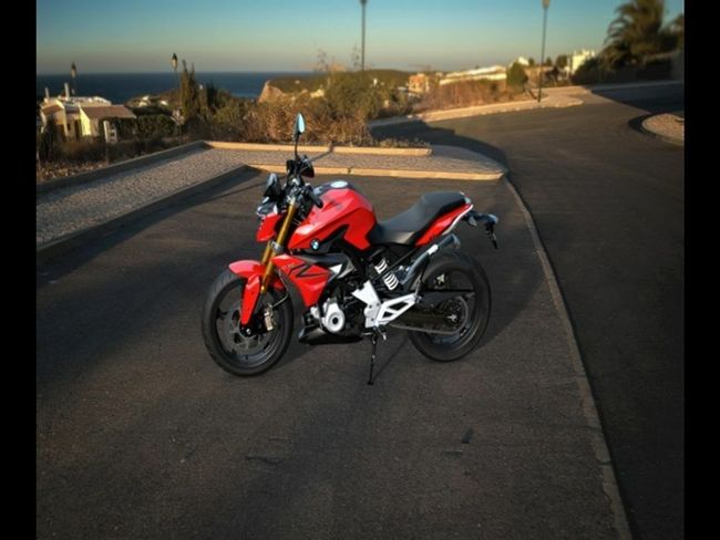 BMW G 310 R