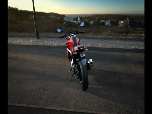 BMW G 310 R