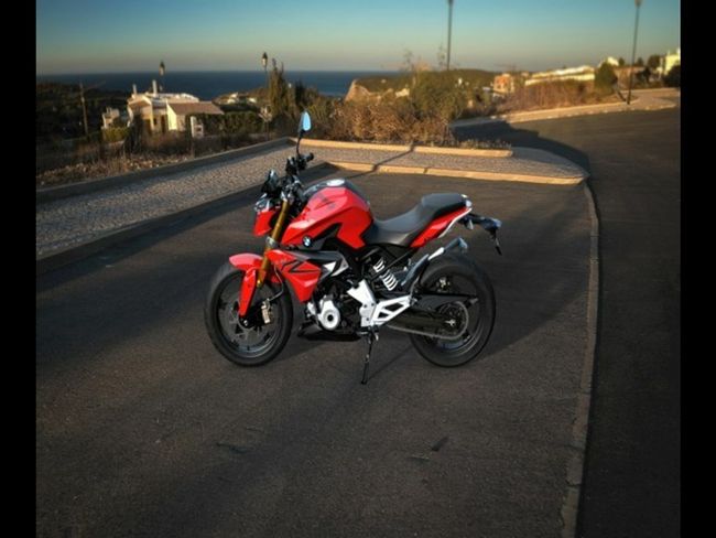 BMW G 310 R