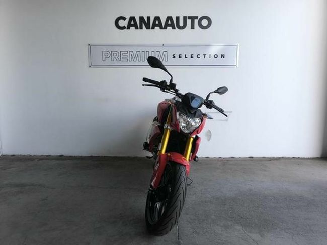 BMW G 310 R