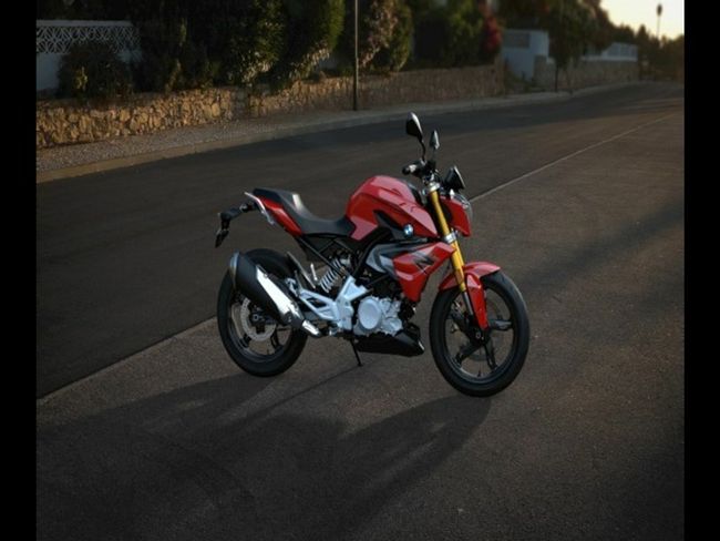 BMW G 310 R