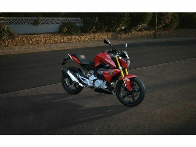 BMW G 310 R