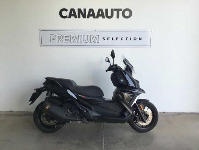 BMW C 400 X