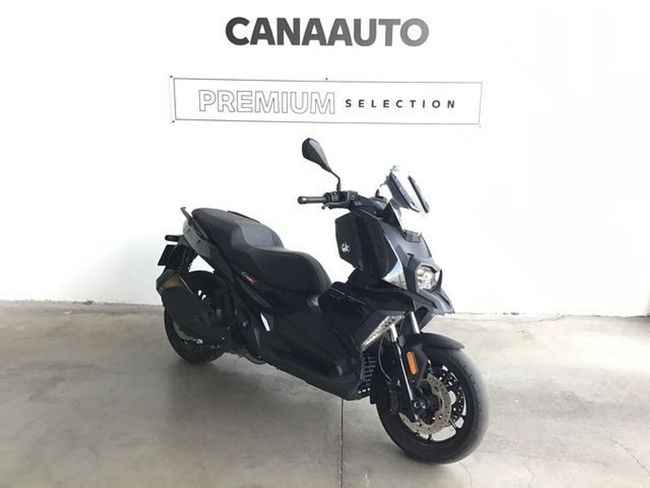 BMW C 400 X
