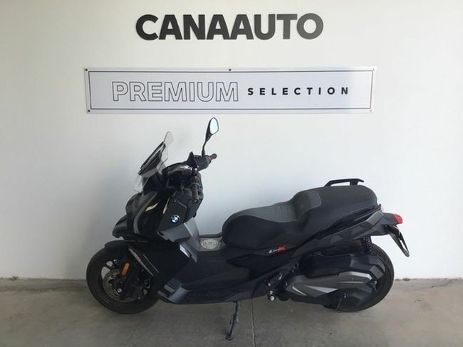 BMW C 400 X