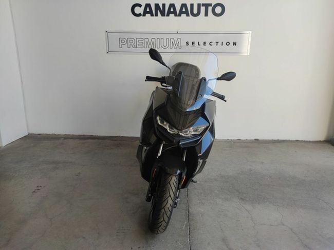 BMW C400GT