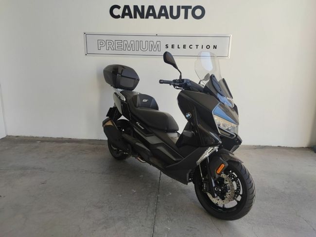 BMW C400GT